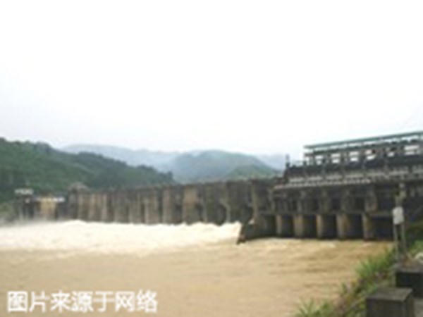 广西融水县水电厂防雷工程